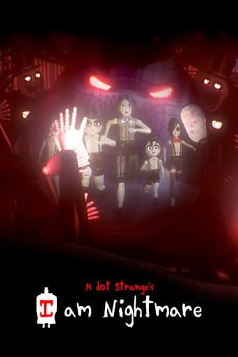 Poster for I Am Nightmare