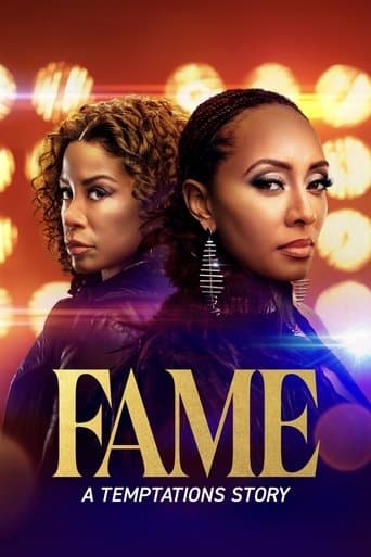 Poster for Fame: A Temptations Story