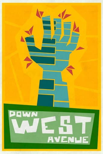 Poster for Down West Avenue