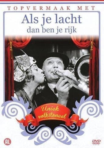 Poster for als je lacht dan ben je rijk