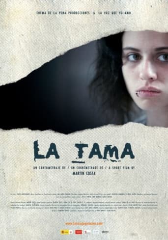 Poster for La Tama
