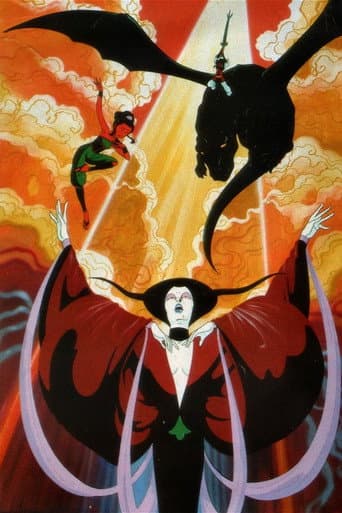 Poster for The Fullmoon Tradition: Indra
