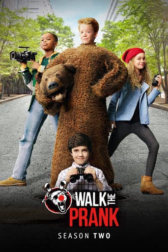 Poster for Season 2