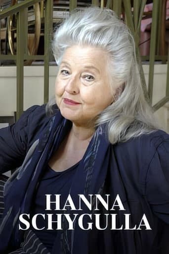Poster for Hanna Schygulla - Ikone des deutschen Autorenfilms