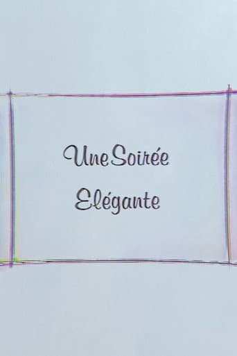 Poster for Une Soirée Elégante