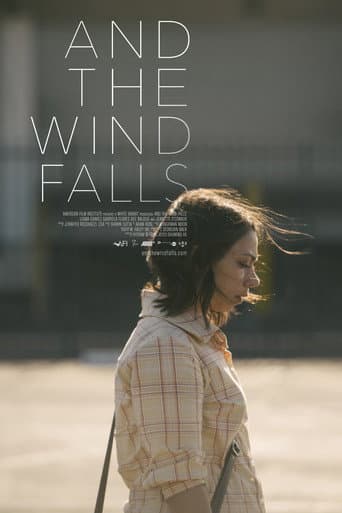 Poster for And the Wind Falls