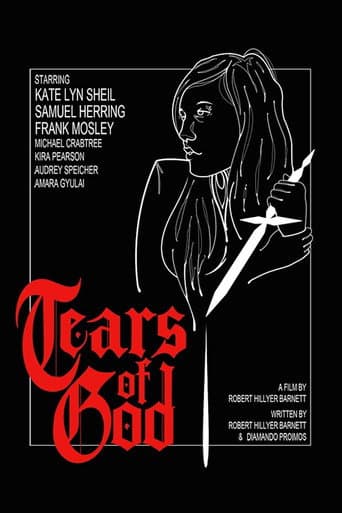 Poster for Tears of God