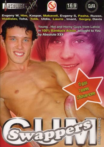 Poster for Cum Swappers