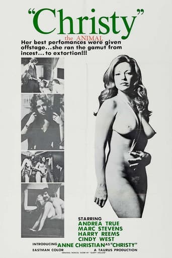 Poster for Christy