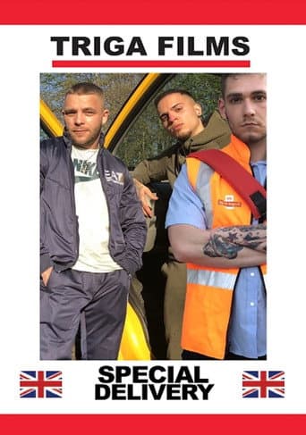 Poster for Special Delivery