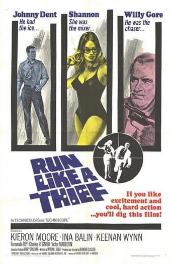 Poster for Run Like a Thief