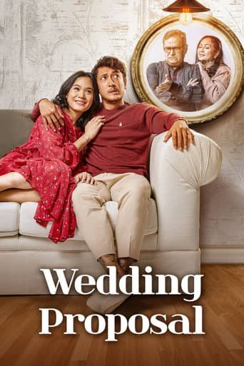 Poster for Wedding Proposal