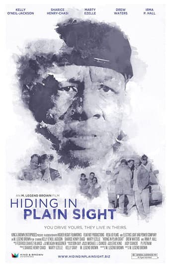 Poster for Hiding in Plain Sight