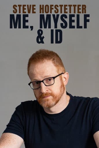 Poster for Steve Hofstetter: Me, Myself, and Id