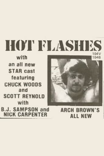 Poster for Hot Flashes