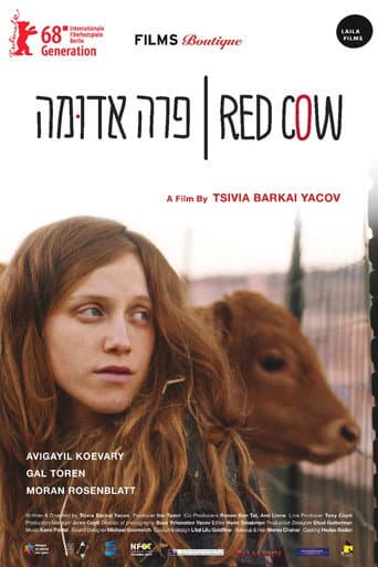 Poster for Red Cow