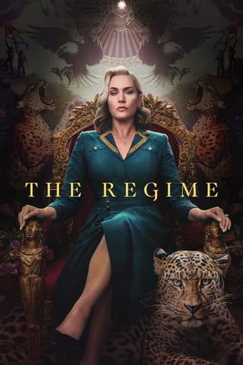 Poster for The Regime