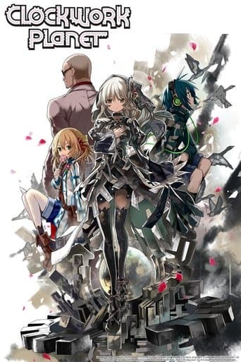 Poster for Clockwork Planet
