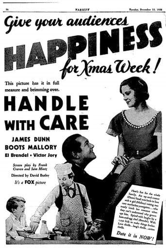 Poster for Handle with Care