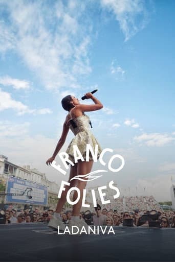 Poster for Ladaniva aux Francofolies 2024