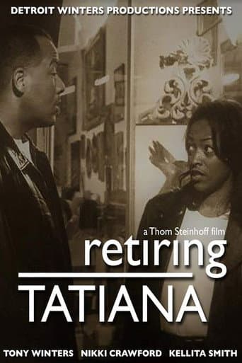 Poster for Retiring Tatiana