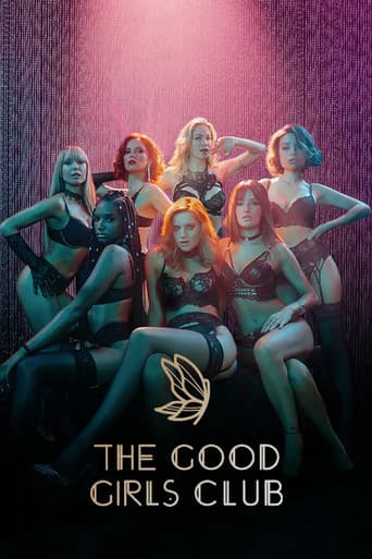 Poster for The Good Girls Club