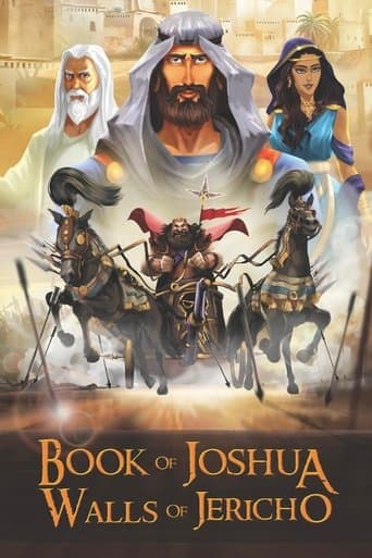 Poster for Book of Joshua: Walls of Jericho
