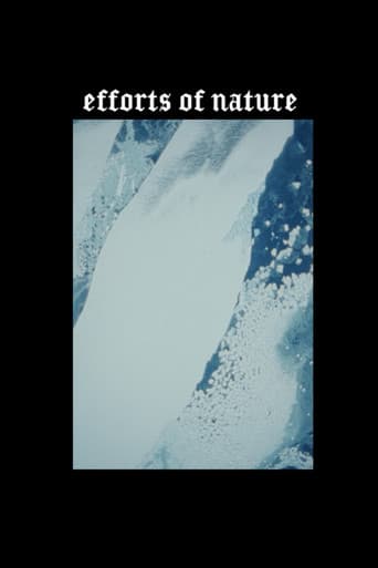 Poster for Efforts of Nature