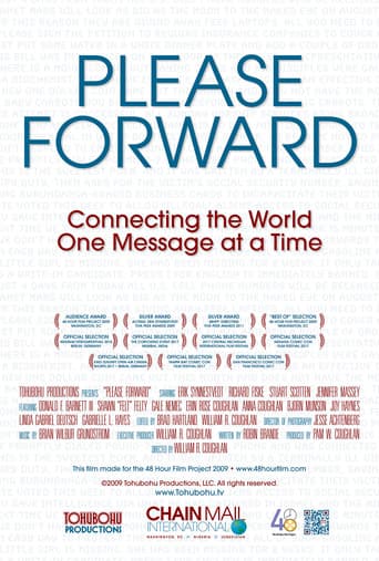 Poster for Please Forward