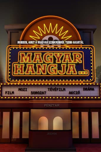 Poster for Magyar hangja…