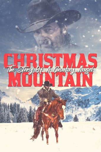 Poster for Christmas Mountain: The Story Of A Cowboy Angel