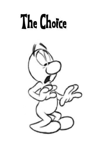 Poster for The Choice