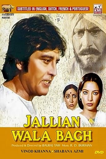 Poster for Jallian Wala Bagh