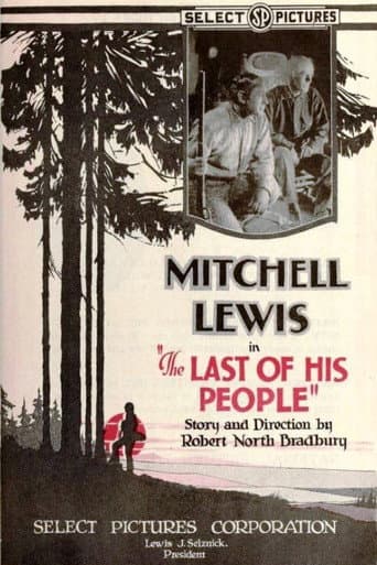 Poster for The Last of His People