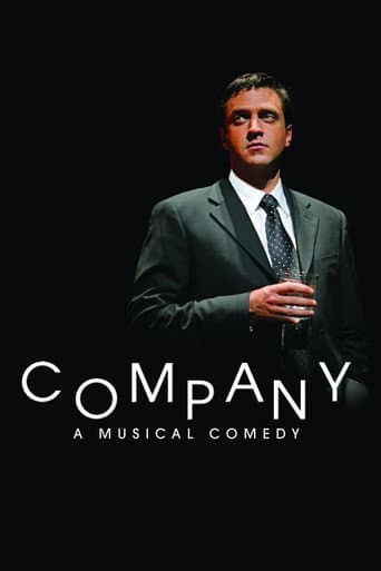 Poster for Company: A Musical Comedy