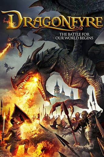 Poster for Dragonfyre