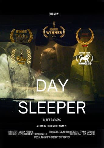 Poster for Day Sleeper