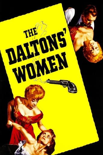Poster for The Daltons' Women