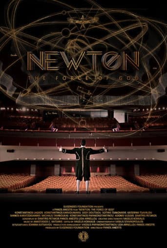 Poster for Newton: The Force of God
