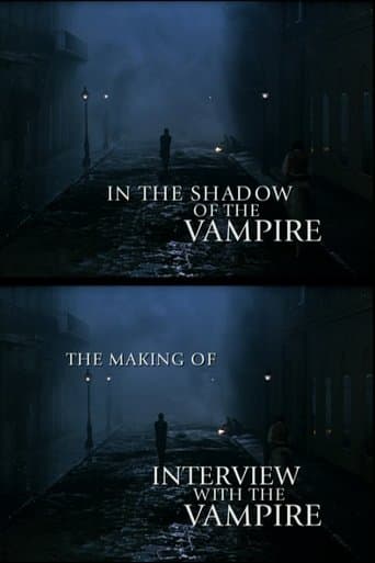 Poster for In the Shadow of the Vampire: The Making of Interview with the Vampire