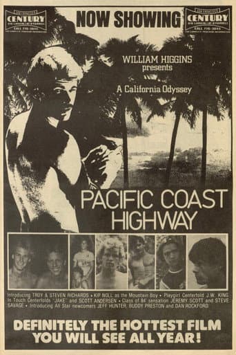 Poster for Pacific Coast Highway