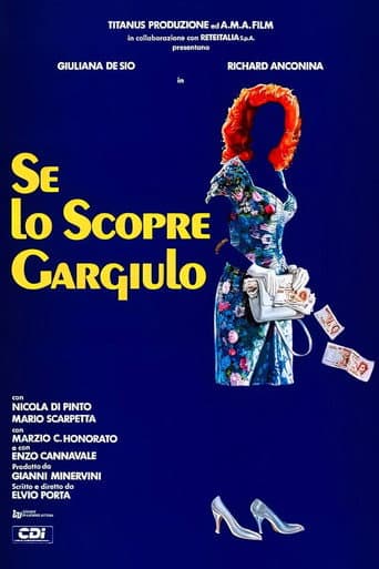 Poster for What if Gargiulo Finds Out?
