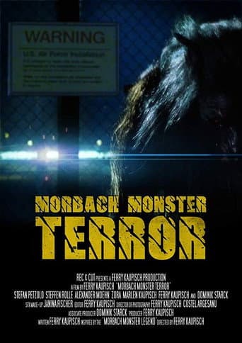 Poster for Morbach Monster Terror