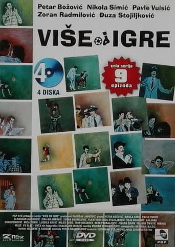 Poster for Season 1