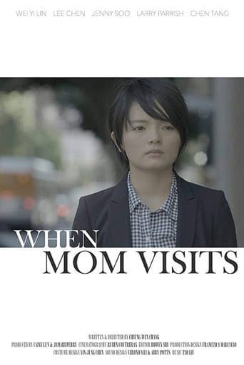 Poster for When Mom Visits