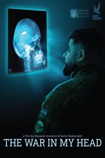 Poster for The War in My Head