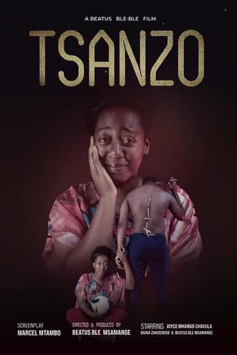 Poster for Tsanzo