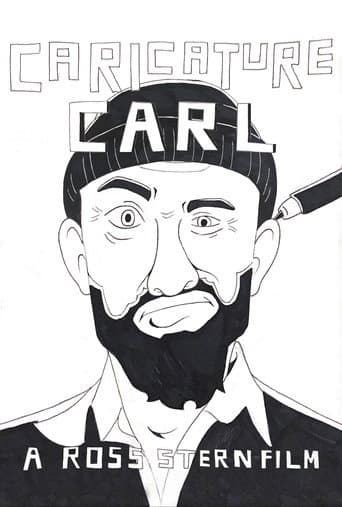 Poster for Caricature Carl