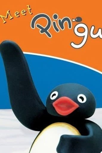 Poster for Pingu: Meet Pingu