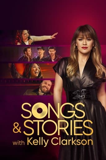 Poster for Songs & Stories with Kelly Clarkson